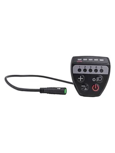 For Electric Bikes Display Controller Simple Functions Good Compatibility - Picture 1 of 12