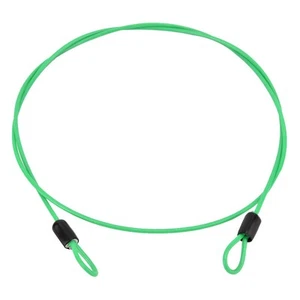 Cycling Sports Internal Steel Wire And External Plastic Security Loop Cable SAL - Afbeelding 1 van 16