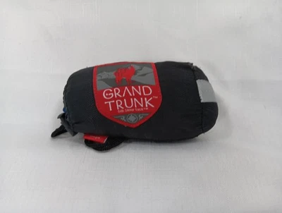 Grand Trunk Silk Sleep Sack - Single - Blue Color - Lightweight Travel - Image 1 of 4