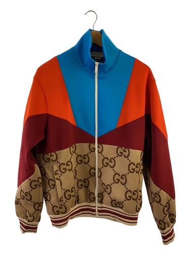 GUCCI Giacca XS Poliestere Multicolore 693022 XJD9V