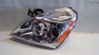 2007-2011 KIA SEDONA CARNIVAL ПЕРЕДНЯЯ ЛЕВАЯ СТОРОНА ФАРЫ ЛАМПА OEM  - Изображение 1 из 4