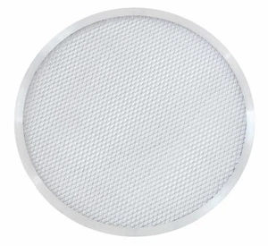 Retina Cuoci Pizza Alluminio Ø 20 cm Gimetal | Pizzeria Forno Elettrico - Imagen 1 de 1