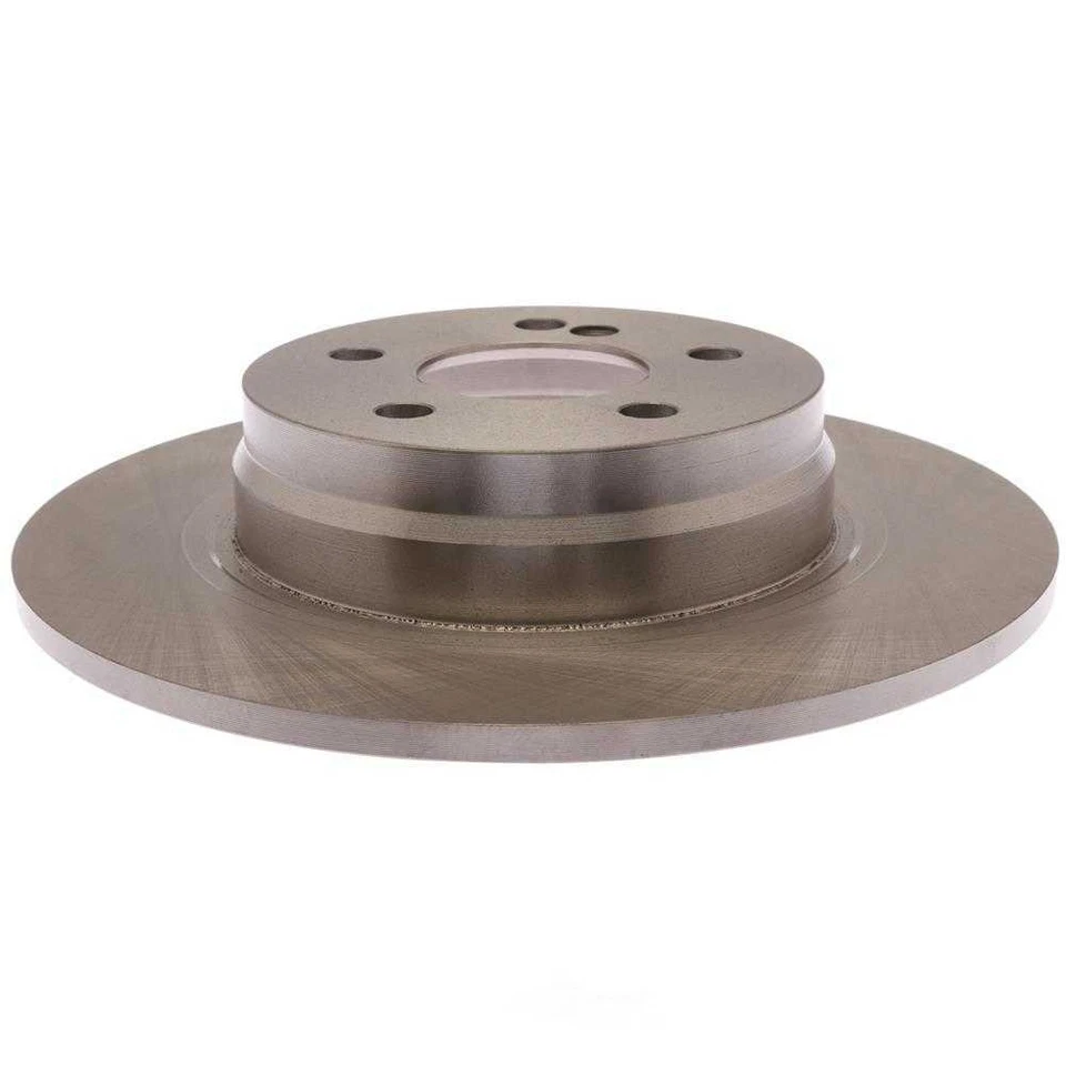 Rotor de freno de disco para Mercedes-Benz C300 C250 2008-2015 ACDELCO ADVANCE Foto 1 de 3