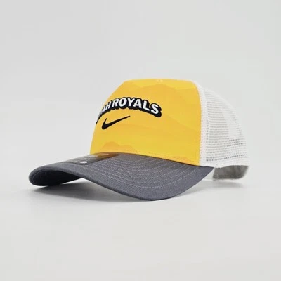 Nike Classic99 Utah Royals Sublimation Print Trucker Hat Unisex Snapback Cap NEW - Image 1 of 4