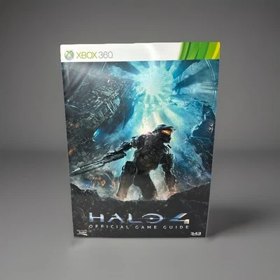 Halo 4 Official Game Guide Microsoft XBOX 360 Prima Strategy Guide - Image 1 of 3