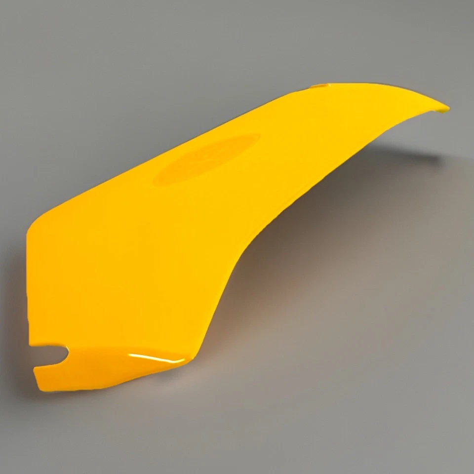 Deflector de aire derecho genuino Ducati 749 999 amarillo OEM 48011501AB carenado Giallo Foto 1 de 4