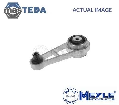 16-14 030 0007 ENGINE MOUNT MOUNTING REAR MEYLE FOR RENAULT CLIO II 1.9L 47KW - Image 1 of 4