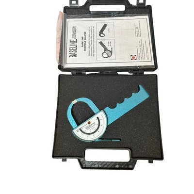 R195108 Baseline Skinfold Caliper - Measurement of Subcutaneous Tissue 12-1110 - Image 1 of 4