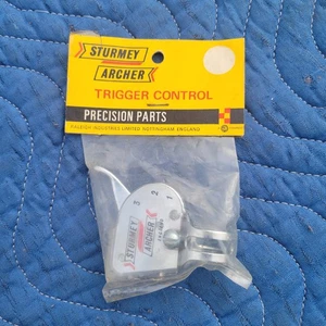 NEW 1960's Sturmey Archer 3 Speed Trigger Shifter NOS Raleigh Schwinn Stingray - Picture 1 of 2