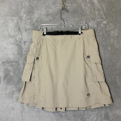 Falda escocesa utilitaria Mountain Hardwear ELKOMMANDO para hombre L beige de nailon carga senderismo con cinturón Foto 1 de 4