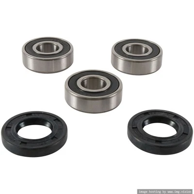 Pivot Works Rear Wheel Bearings PWRWK-K09-008 Kawasaki KX80 KX85 KX100 FAST SHIP - Image 1 of 3