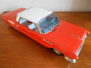Nomura Toy GM Buick großes Blechspielzeug Vintage extrem selten Made in Japan - Bild 1 von 4