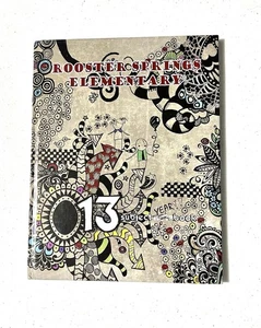 2012/2013 Rooster Springs Elementary Yearbook Austin Texas Rare - Bild 1 von 11