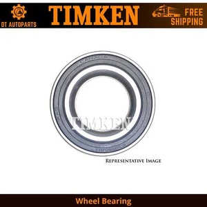For 2004-2010 BMW X3 AWD Wheel Bearing Front Timken 2005 2006 2007 2008 2009 - Picture 1 of 6