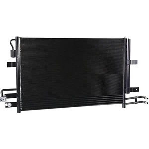 AC Condenser For 2013-2017 Ford Flex 2013-2016 Lincoln MKS With Receiver Drier - Picture 1 of 1