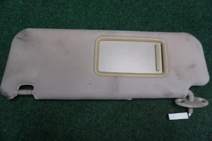 2008 TOYOTA PRIUS DRIVER SIDE Sun Visor OEM 1 Piece - Picture 1 of 3