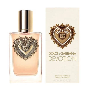 Dolce & Gabbana Devotion 100ml EDP (L) SP Womens 100% Genuine (New) - Picture 1 of 1