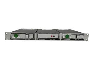 Sonifex HY-02T Twin automatic Talk Back Unite rack mounted with PSU - Picture 1 of 4