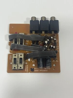 NEW Boss Direct Box DI-1 complete circuits set - Image 1 of 4