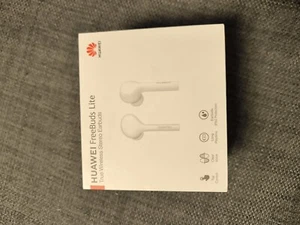 HUAWEI Headset FreeBuds lite-CMH1C Kopfhörer weiß Wireless Bluetooth - Bild 1 von 13