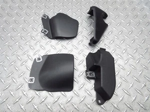 2013 09-17 Triumph Speedmaster Left Right Side Fairing Trim Cover Cowl Panel OEM - Picture 1 of 18