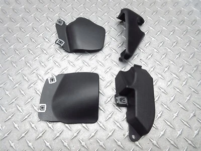 2013 09-17 Triumph Speedmaster Left Right Side Fairing Trim Cover Cowl Panel OEM - Image 1 of 4