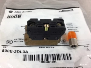 UpTo 5 NEW at MostElectric: 800E2DL3A OBSOLETE - Picture 1 of 3
