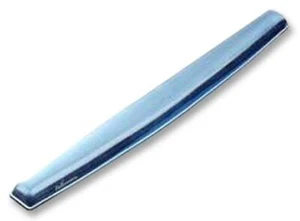 WRIST REST KEYBOARD BLUE COMPUTER PRODUCTS 91137 PACK 1 - Picture 1 of 1
