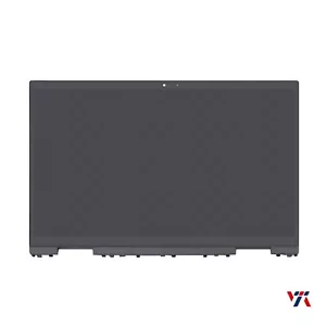 14" FHD LCD Touch Screen Assembly for HP Pavilion X360 14-DY0517SA 14-DY0518SA - Picture 1 of 5