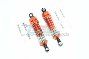 GPM ADP075 Orange Aluminum 75mm Shock Damper Set(2pcs)For 1/10 RC Car Truck - Picture 1 of 1