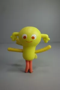 Figura Amazing World of Gumball Penny Fitzgerald - Juguete Coleccionable Usado - Imagen 1 de 12