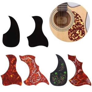 Shape Top Quality Pick Guard Folk Acoustic Guitar Pickguard Scratch Plate - Picture 1 of 25