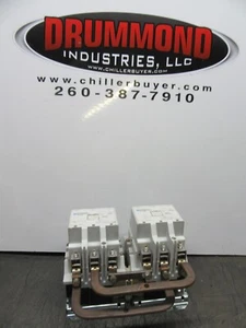 WESTINGHOUSE REVERSING CONTACTOR A201K4C 3-PHASE 600 VAC 211 AMP NEMA SIZE 4DP - Picture 1 of 5