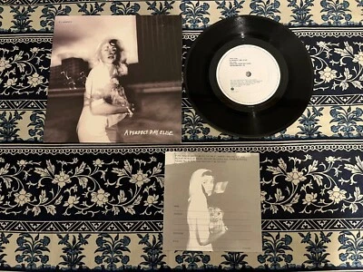 PJ Harvey - A Perfect Day Elise - 7" Vinyl Record - Excellent * - Image 1 of 4