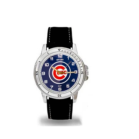 Chicago Cubs Classic Mens Sport Watch Cover