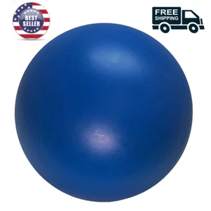 Virtually Indestructible Best Ball For Dogs 10inch Dogs Who Love Pushing Herding - Picture 1 of 24