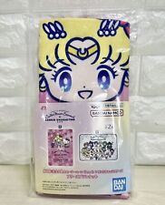 Sanrio Hello kitty × Sailor moon collaboration fleece blanket prize color A New