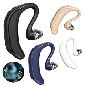 Auriculares Bluetooth Empresariales Auriculares Inalámbricos Cancelación de Ruido Auriculares Bluetooth - Imagen 1 de 17