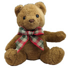 Vintage 1997  BUILD-A-BEAR Brown Teddy Bear Stuffed Plush Animal Retired 13