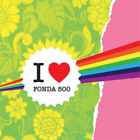 Fonda 500 I (Heart) Fonda 500 (Cd) Album