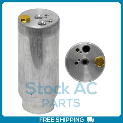 Receptor de aire acondicionado secador para Subaru Forester - 2001 2002 QR Foto 1 de 4