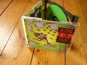 Joe Satriani – Time Machine 2CD / Relativity Records 1993 - Bild 1 von 1