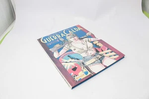 GUERRA CALDA COMIC ART  1991 [Z01-203] - Picture 1 of 2
