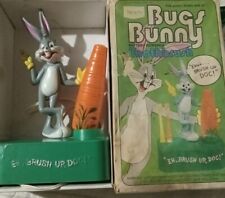 Bugs Bunny Electric Power Toothbrush 1973 Janex Warner Bros Hong Kong As Is
