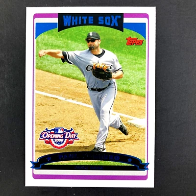 Paul Konerko 2006 Topps Opening Day Card #38 MLB Chicago White Sox - Image 1 of 2