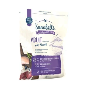 Sanabelle Adult Strauß 6 x 400g (19,13€/kg) - Bild 1 von 6