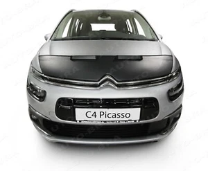 Auto CAR BRA compatibile Citroen Picasso da 2013 copri cofano protezione TUNING - Imagen 1 de 3