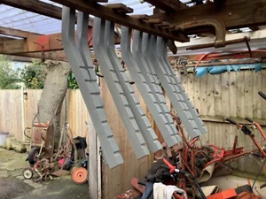 Wolseley merry tiller Rotavator rotovator depth bar leg gauge only one - Picture 1 of 1