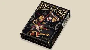 XIYOU POKER Journey to the West Dark Edition (Black) Playing Cards - Bild 1 von 6