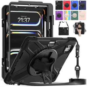 Outdoor Cover für iPad 10 9 8 7th Air 6 5 4 Pro 11 13 Hybrid Schutz Hülle Stand - Bild 1 von 109